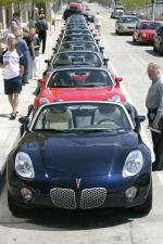 Pontiac Solstice 2006 года